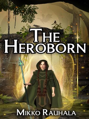 cover image of The Heroborn